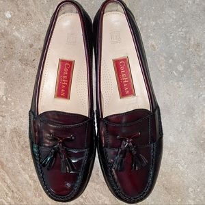 Cole Haan Pinch Tassel Loafers. M 10.5